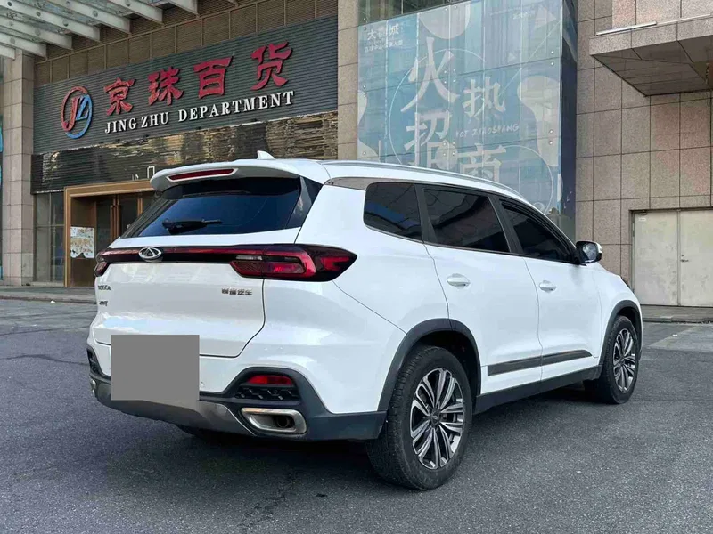 Chery Ruihu 8 2020 290TGDI Automatic Flagship Edition — photograph 9