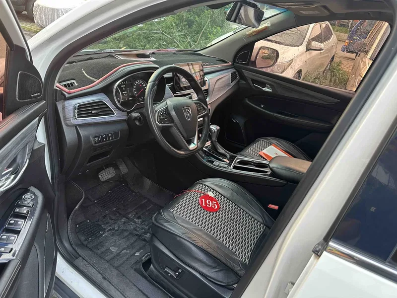 Baojun 730 2017 Model 1.5T DCT Flagship — photograph 4