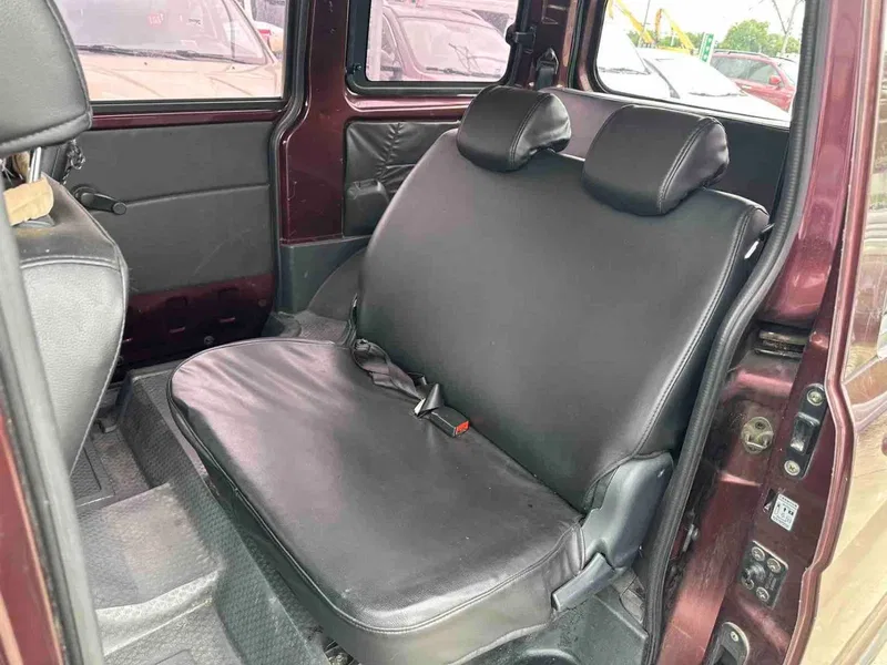 Changan Kairui Ouno S 2014 1.5L Luxury Model — photograph 5