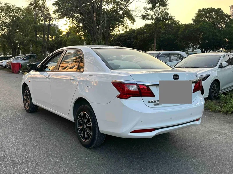 BYD F3 2020 1.5L Manual Deluxe Edition — photograph 7