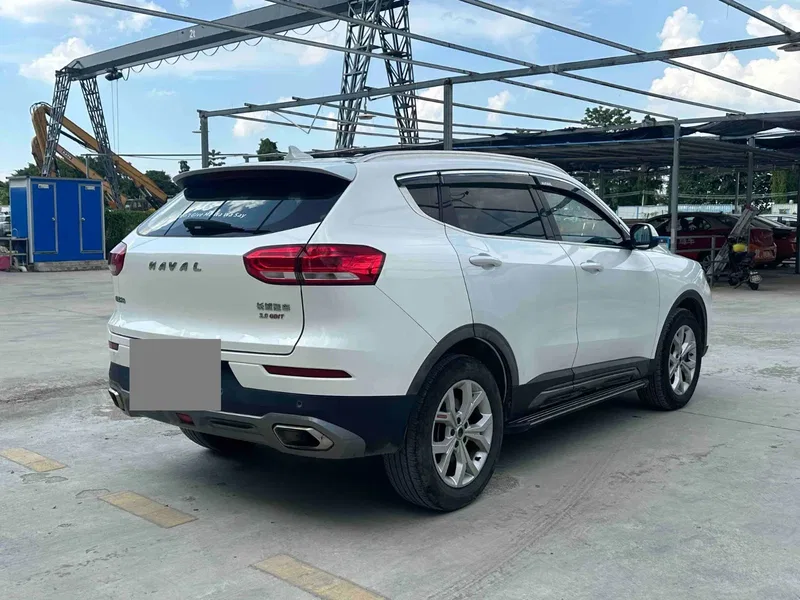Haval H6 2019 2.0GDIT Auto Champion Edition — photograph 9