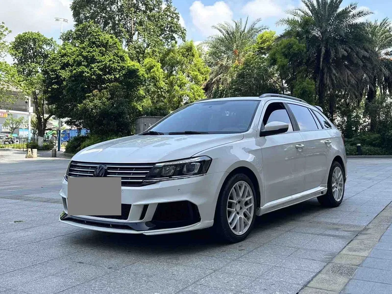 Volkswagen Langxing 2015 230TSI DSG Comfort Edition — photograph 1