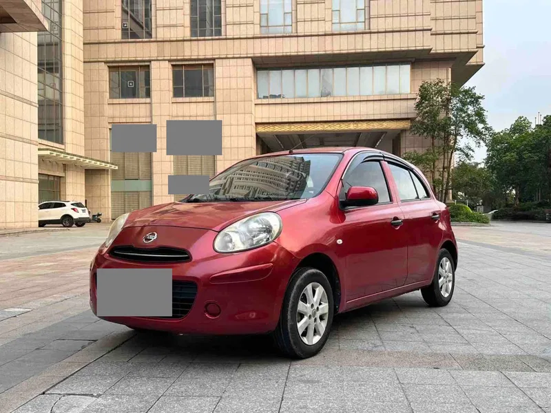 Nissan Marchi 2010 1.5L Auto Easy Edition — photograph 1