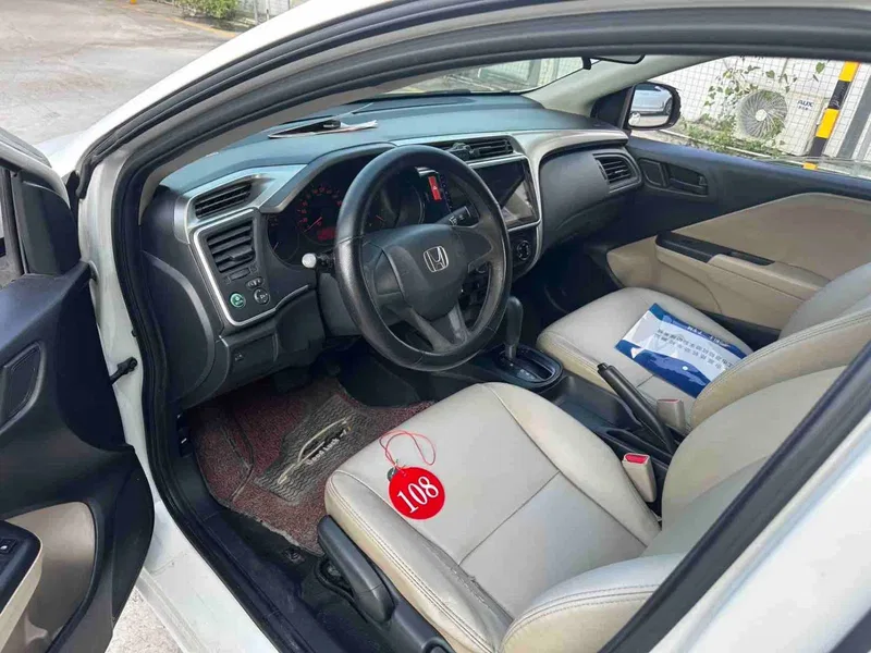 Honda Fengfan 2015 1.5L CVT Comfort Edition — photograph 4