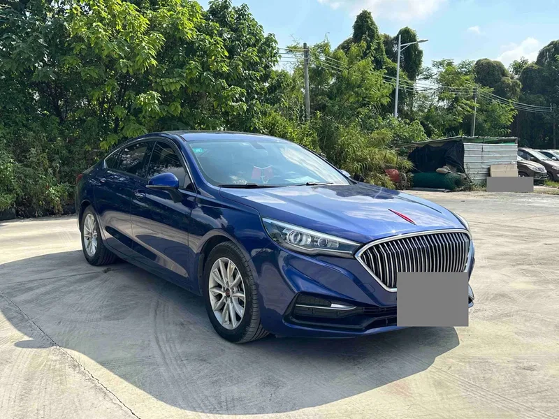 Hongqi H5 2019 30TD Smart Edition — photograph 3