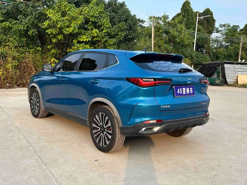Changan Auchan X5 2021 1.5T DCT Flagship — photograph 7