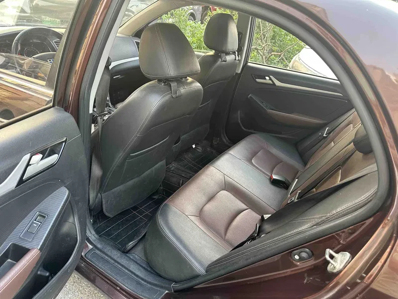 Geely Vision 2017 1.5L Automatic Happiness Edition — photograph 5