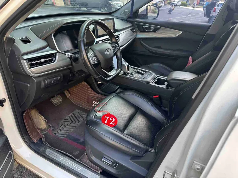 Chery Ruihu 8 2020 290TGDI Automatic Flagship Edition — photograph 6