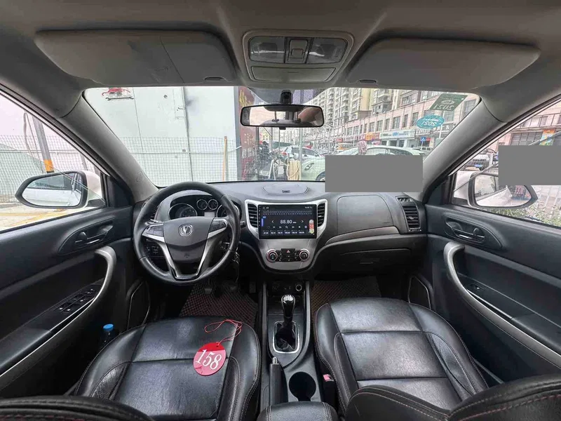 Changan CS35 2012 1.6L Manual Luxury Model — photograph 6