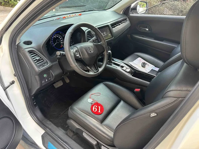 Honda Binzhi 2020 1.5L CVT Deluxe Edition — photograph 4