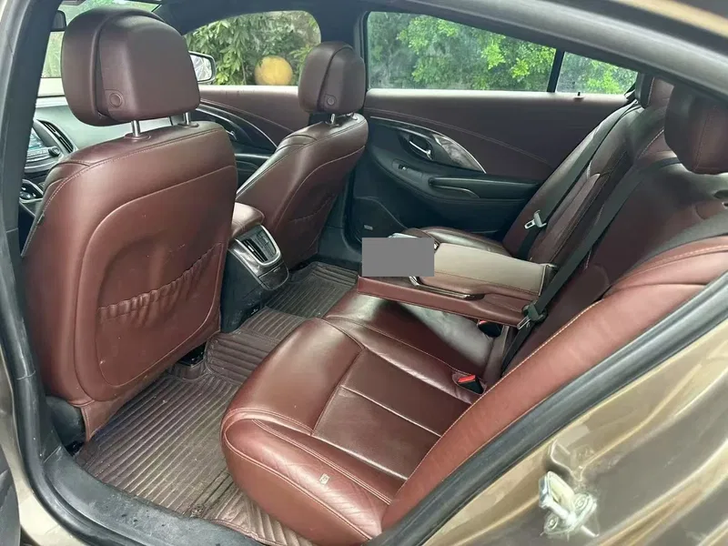 Buick LaCrosse 2013 2.0T SIDI Smart Flagship — photograph 6