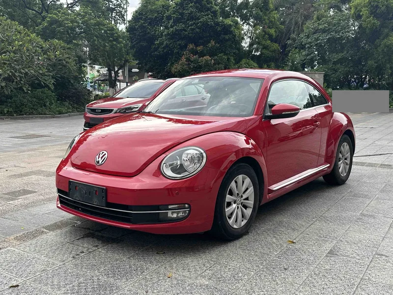 Volkswagen Beetle 2015 180TSI — photograph 1