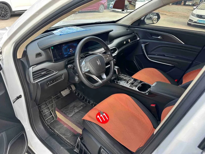 Bestune T77 2019 230 TID Auto Luxury — photograph 4
