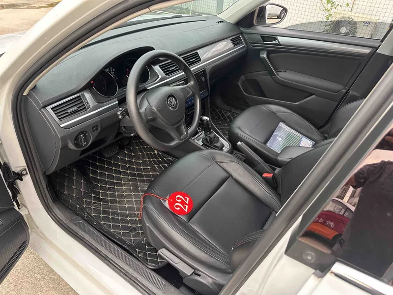 Volkswagen Bora 2019 Modified Legendary 1.5L Automatic Fashion — photograph 4