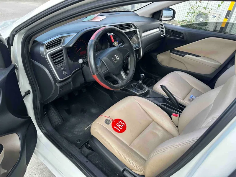 Honda Gori 2016 1.5L Manual Classic Edition — photograph 4
