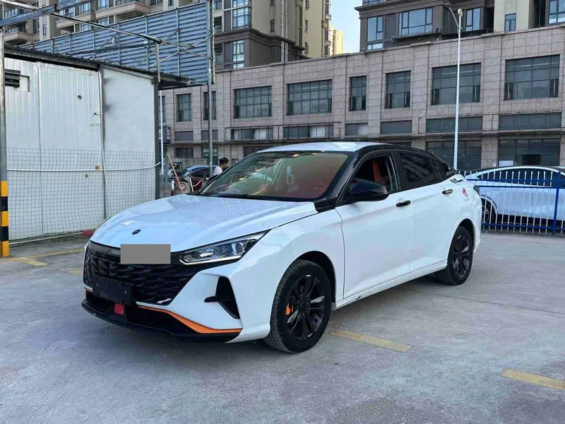 Dongfeng Dongfeng Fengshen Yixuan 2023 1.5L Automatic Comfort Edition — photograph 1