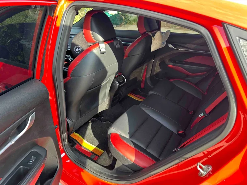 Geely Binrui 2021 1.4T CVT F-Ultimate Edition — photograph 5