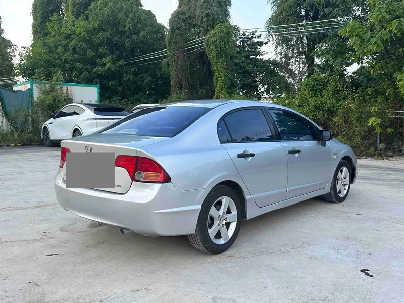 Honda Civic 2011 2.0L Automatic TYPE-S — photograph 9