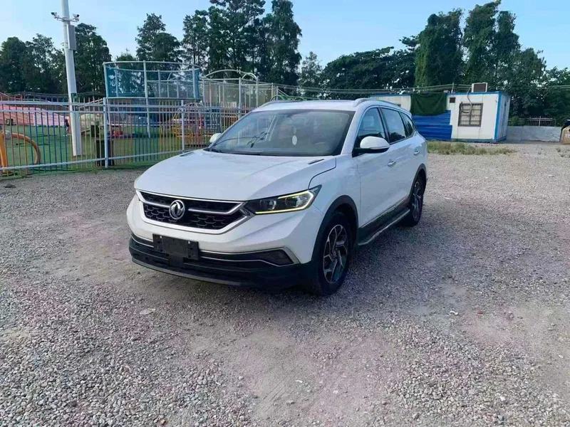 Dongfeng Fengshen Fengshen AX7 2019 1.6T Automatic AI Pilot — photograph 1