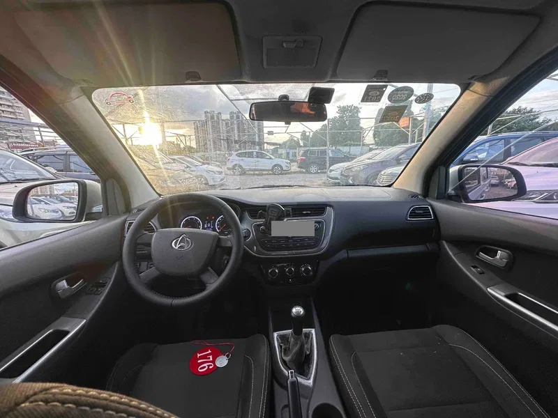 Changan Kairui Ouno S 2017 1.5L Gold Ouno Base Model — photograph 6