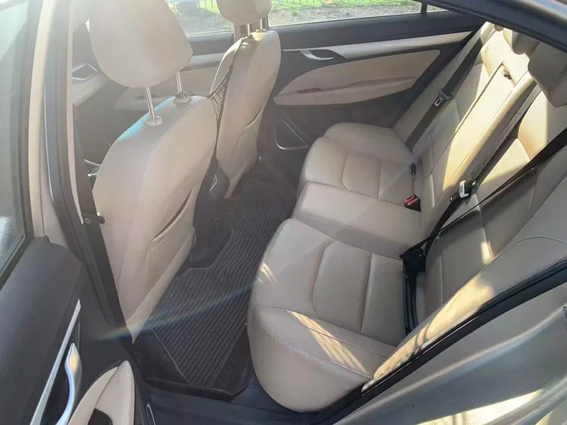 Geely Emgrand 2018 1.5L manual fashion — photograph 4