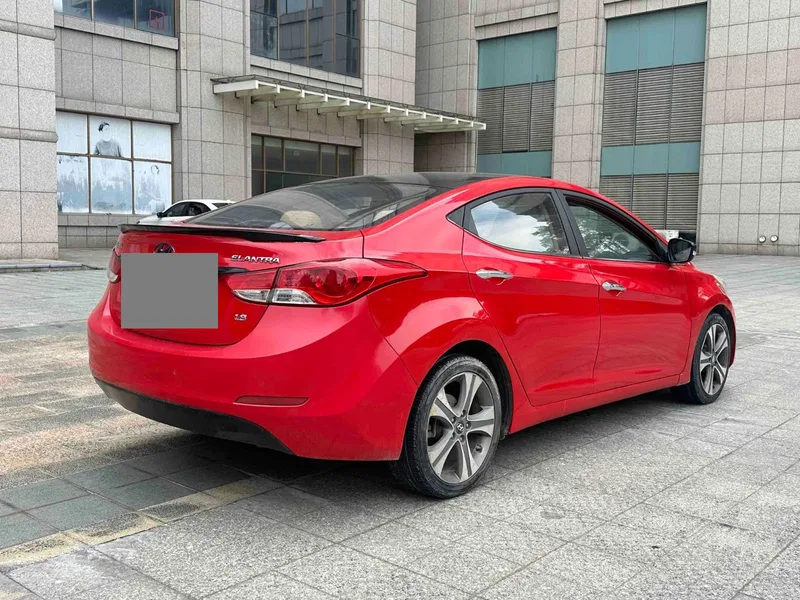 Hyundai La Roche 2012 1.8L Automatic Prestige Edition — photograph 9