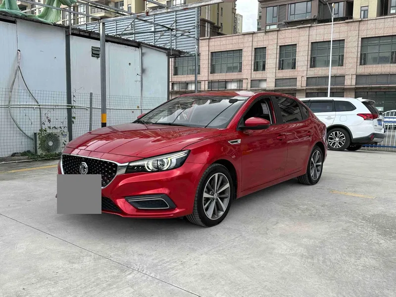 MG MG6 2019 20T Automatic Starlight Edition — photograph 1