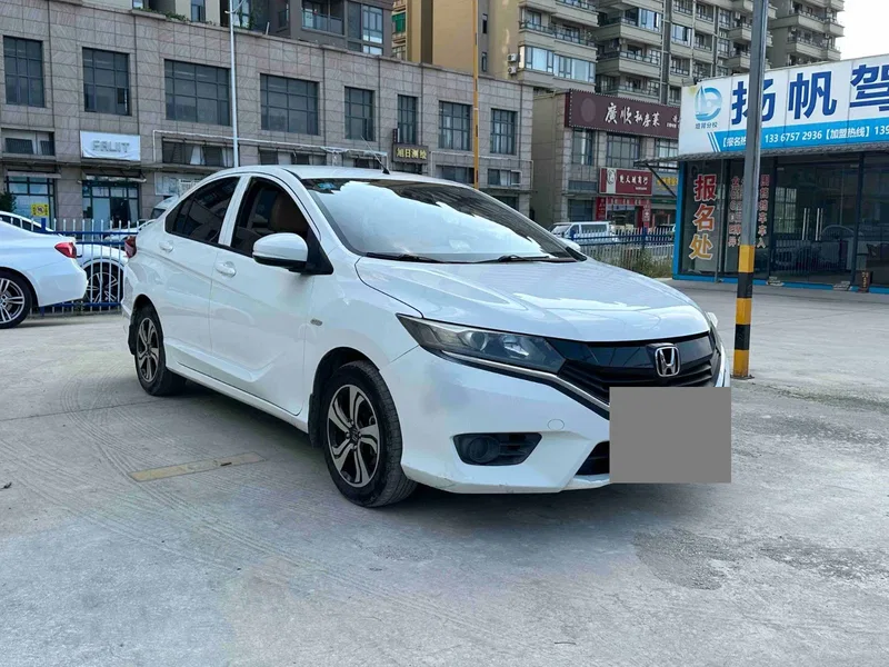 Honda Gori 2016 1.5L Manual Classic Edition — photograph 3