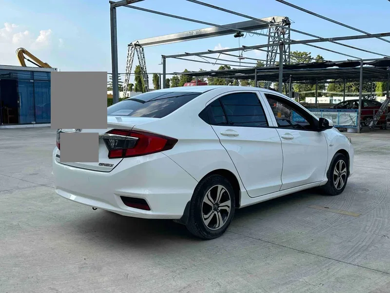 Honda Gori 2016 1.5L Manual Classic Edition — photograph 9