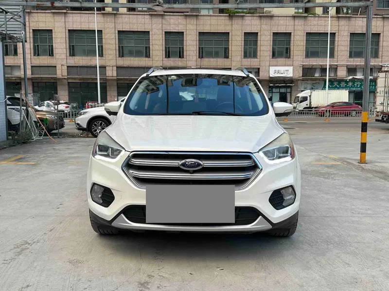 Ford Escape 2017 EcoBoost 9000.00g Drive Tiger Leap — photograph 2