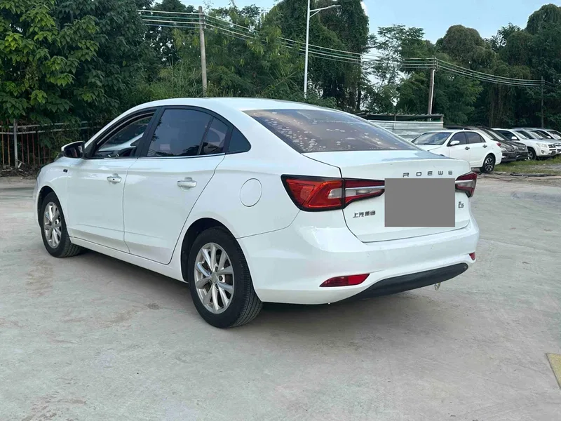 Roewe I5 2020 1.5L Manual 4G Interconnected Linghao Edition — photograph 7