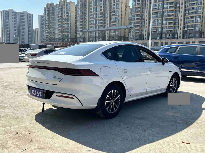 BYD 2024 Qin PLUS Honor Edition DM-i 55km Leading Model — photograph 9