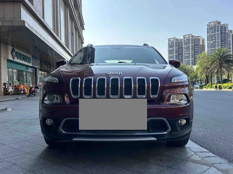 Jeep Free Light 2017 2.4L Leading Edition — photograph 2
