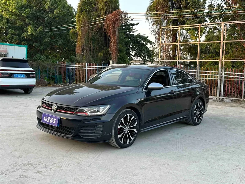 Volkswagen Ling Du 2017 2.0T GTS — photograph 1