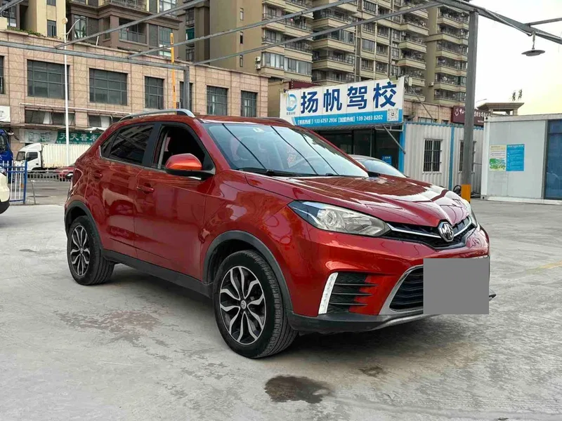 MG Ruiteng 2017 20T Auto Enjoy Internet Edition — photograph 3
