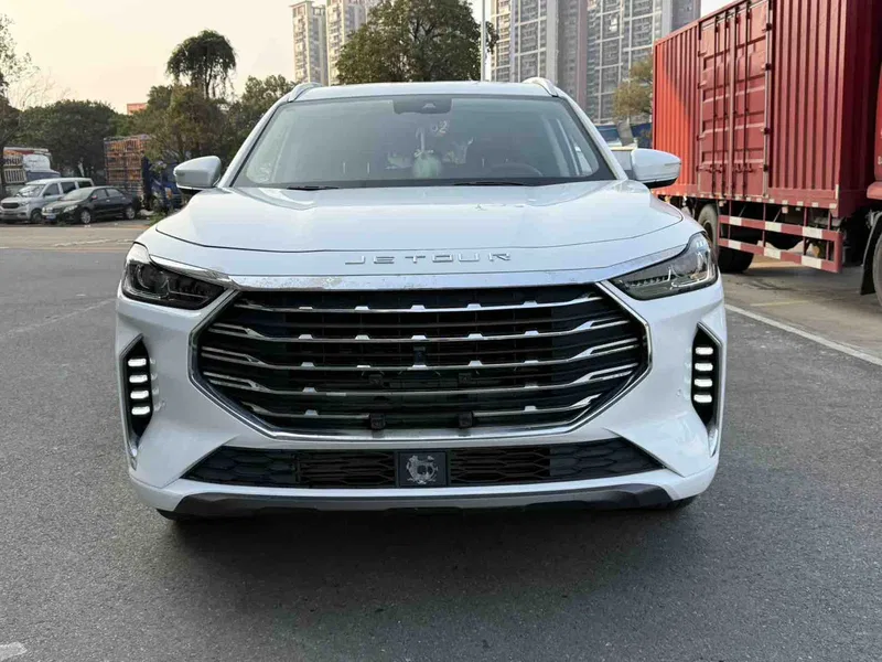 Jetour X70 2021 1.5T DCT Special Edition I — photograph 2