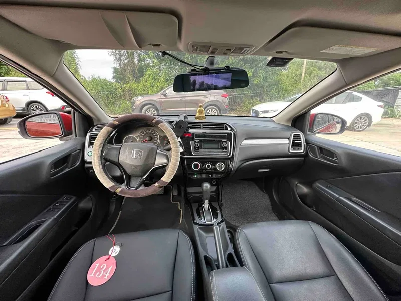 Honda Gori 2016 1.5L CVT Fashion Edition — photograph 6