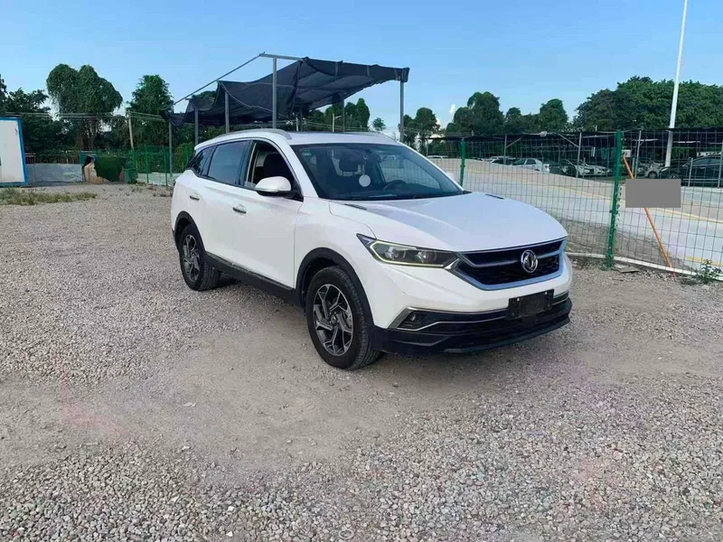 Dongfeng Fengshen Fengshen AX7 2019 1.6T Automatic AI Pilot — photograph 3
