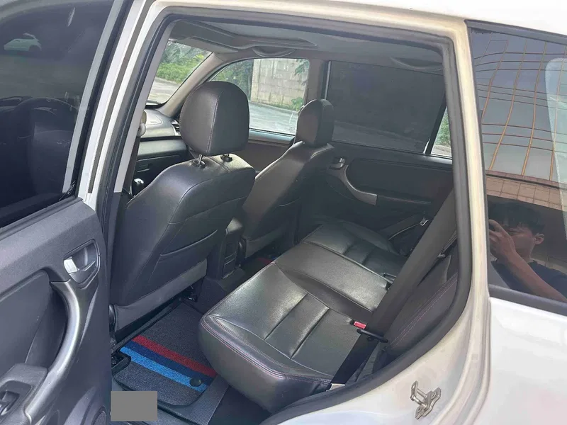 Chery Tiggo 3 2014 1.6L Manual Zhishang Edition — photograph 5