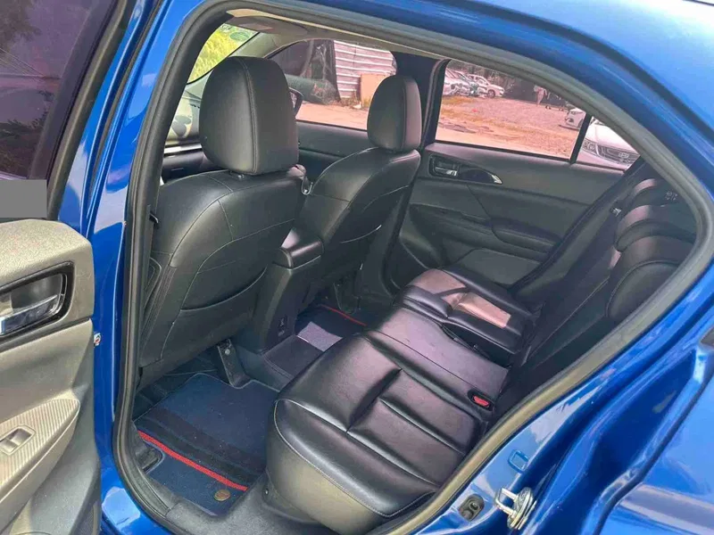 Mitsubishi Yige 2018 1.5T CVT Two-Drive Faith Edition — photograph 5