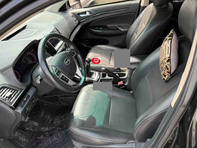 BYD Speedy 2014 1.5TI Manual Luxury Model — photograph 4