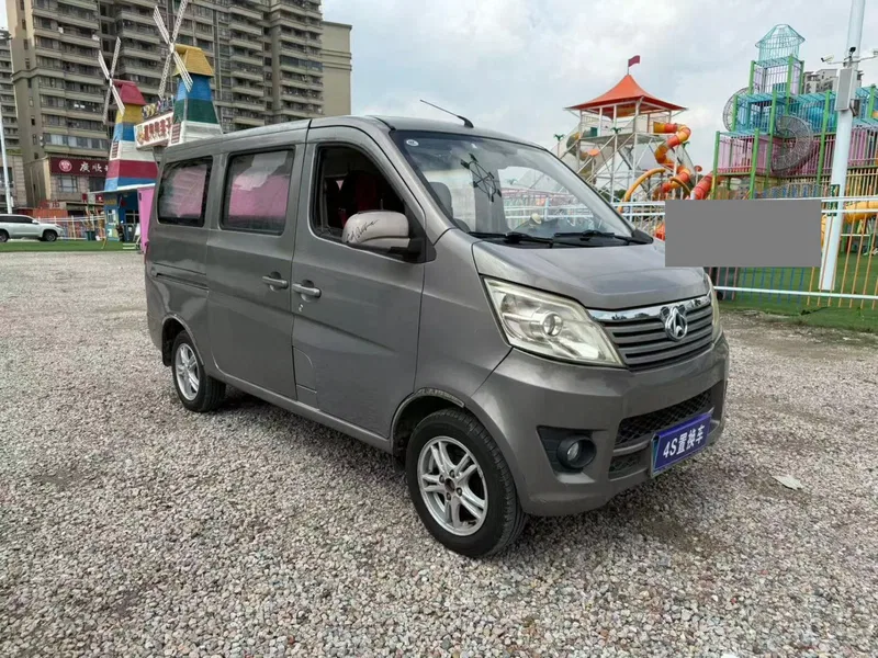 Changan Kaicheng Chang 'an Star 2013 New 1.2L Standard — photograph 2