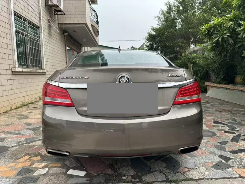 Buick LaCrosse 2013 2.0T SIDI Smart Flagship — photograph 8