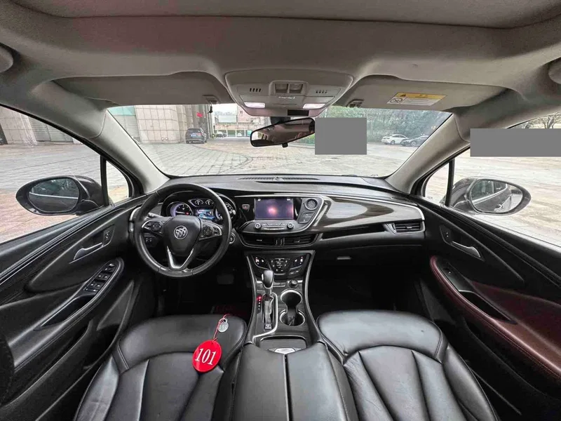 Buick Angkewei 2019 20T Two-Drive Elite National V — photograph 6