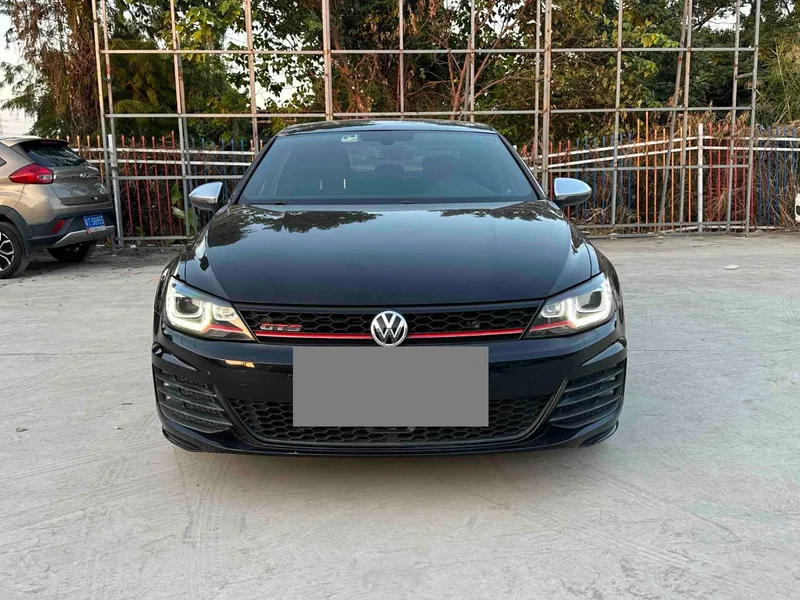 Volkswagen Ling Du 2017 2.0T GTS — photograph 2