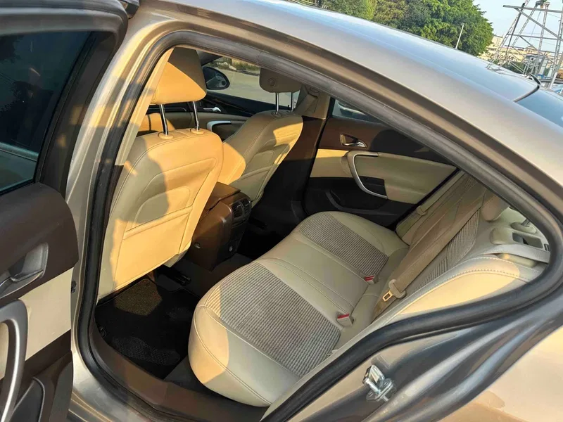 Buick Regal 2015 2.0L Leading Fashion Model — photograph 5