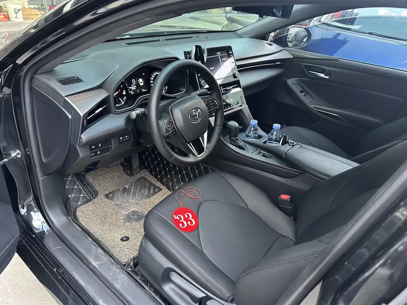 Toyota Asian Dragon 2.5 Entry-Level Version — photograph 4