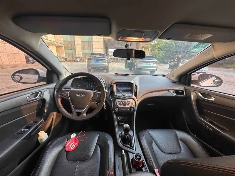 Chery Erez 5 2016 1.5L Manual Tide Edition — photograph 6