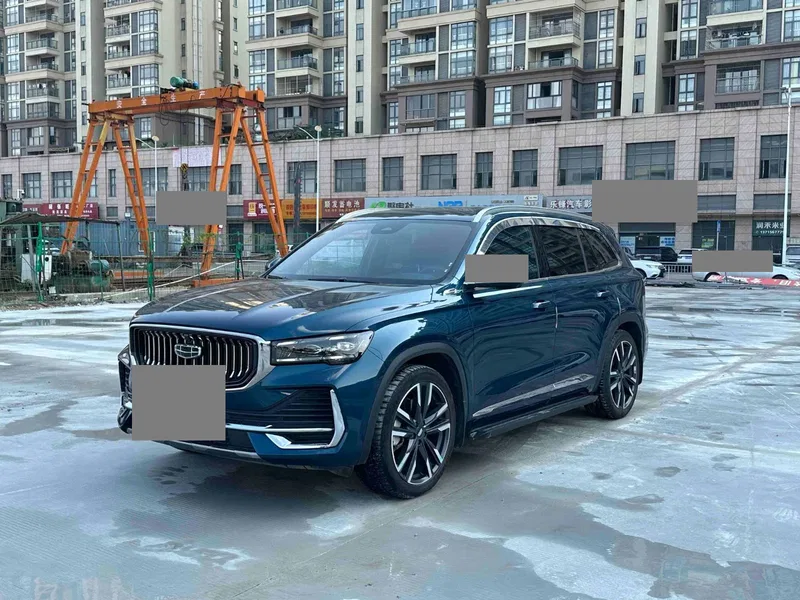 Geely XingyueL (Monjaro) 2021 2.0TD high-power automatic four-wheel drive distinguished model — photograph 1