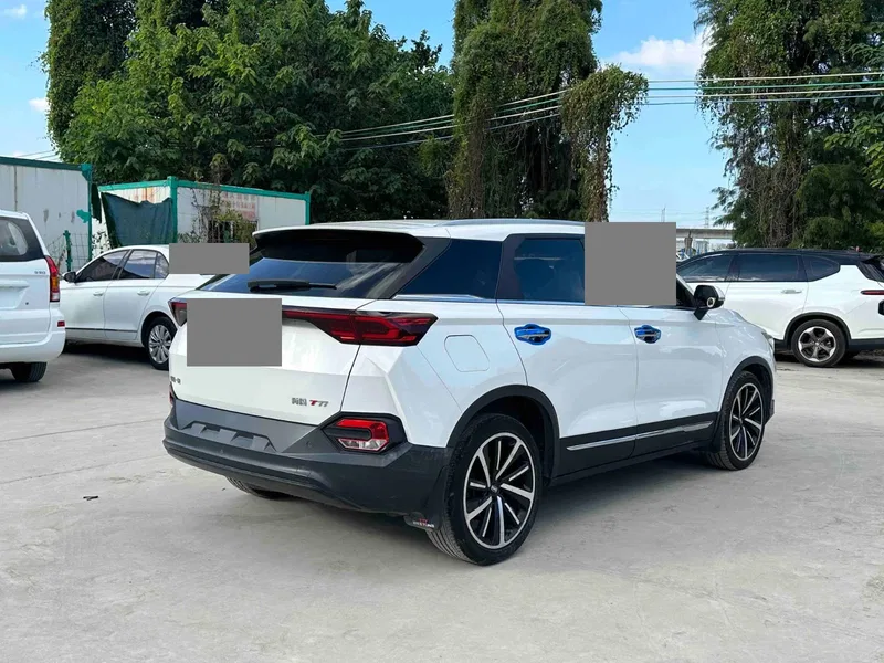 Bestune T77 2019 230 TID Auto Luxury — photograph 9